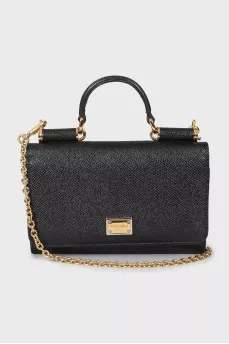 Сумка-кошелёк  Sicily Von Wallet on Chain 