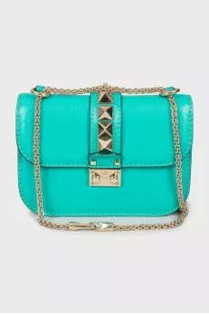 Сумка Rockstud Glam Lock