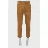 Men's light brown trousers