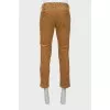Men's light brown trousers