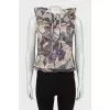 Mesh top with hood