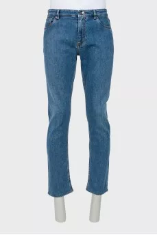 Men's slim fit jeans
