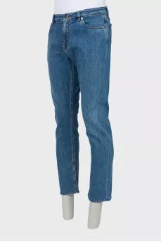 Men's slim fit jeans