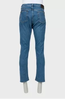 Men's slim fit jeans