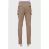 Men's brown cargo pants