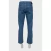 Чоловічі джинси прямого крою