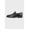 Men's black shoes