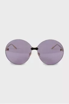 Purple grand sunglasses