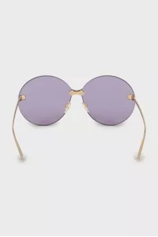 Purple grand sunglasses