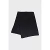 Scarf with perforation and lurex