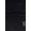 Scarf with perforation and lurex
