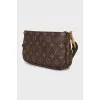 Monogram Canvas Multi-Pochette Accessoires bag