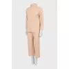 Light pink suit