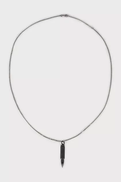 Titanium pendant