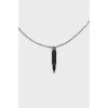 Titanium pendant