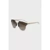 Sunglasses browline