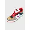 Men's Dunk Low "What The P-Rod" Sneakers