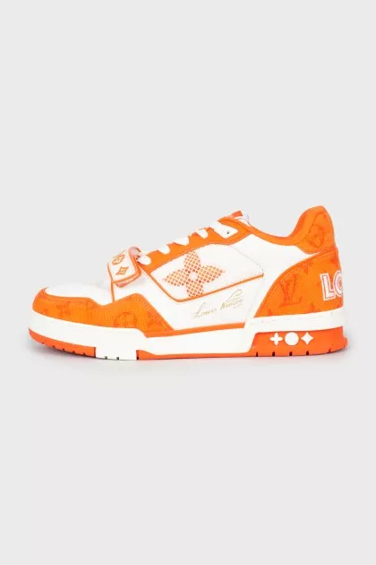Men's LV Trainer sneakers