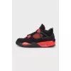 Air Jordan 4 Retro Men's Sneakers