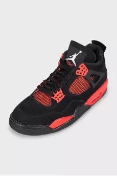 Air Jordan 4 Retro Men's Sneakers