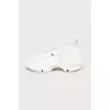 Chunky sneakers with tag