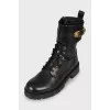 Boots Safety Pin