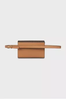 Rectangular belt bag