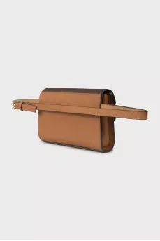 Rectangular belt bag