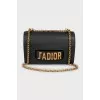 J'Adior leather bag