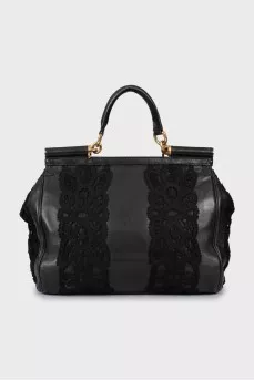 Sicily tote bag