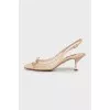 Slingbacks Lori