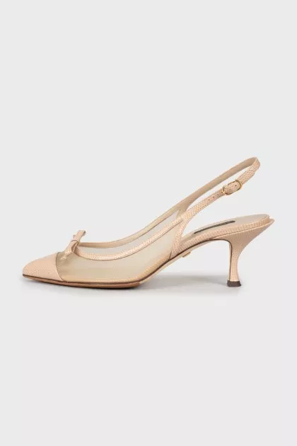 Slingbacks Lori
