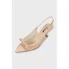 Slingbacks Lori