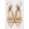 Slingbacks Lori