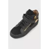 Черевики Giuseppe Zanotti
