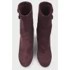 Lourence Decade boots