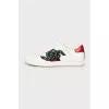 White Ace sneakers