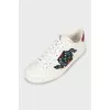 White Ace sneakers