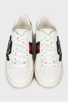 White Ace sneakers