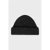 Men's cashmere hat