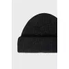 Men's cashmere hat