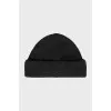 Men's cashmere hat