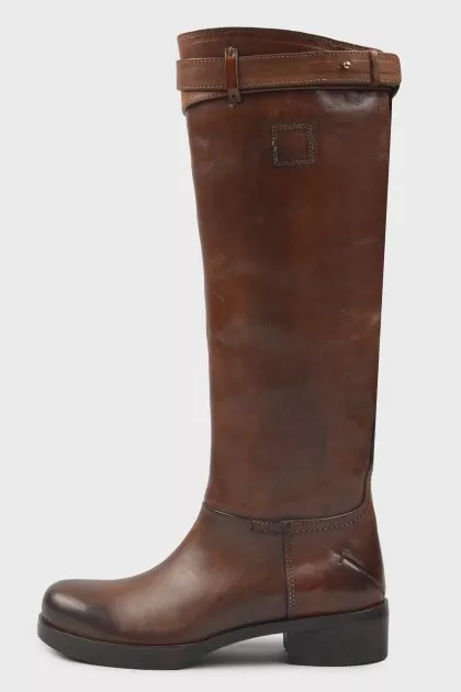 COSTUME NATIONAL boots