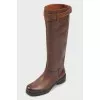 COSTUME NATIONAL boots