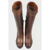 COSTUME NATIONAL boots