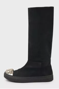 Валянки Philipp Plein