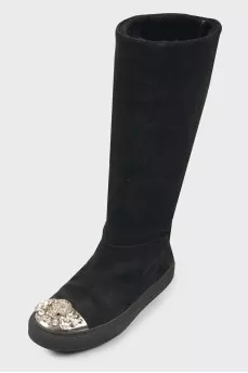 Валянки Philipp Plein