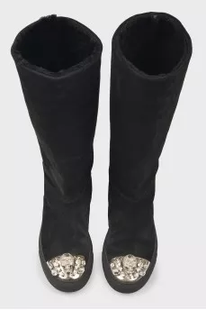 Валянки Philipp Plein