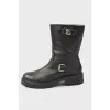 Versace boots