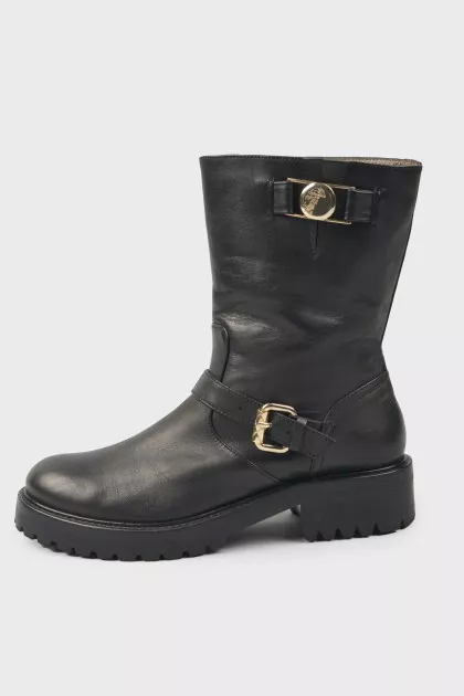 Versace boots